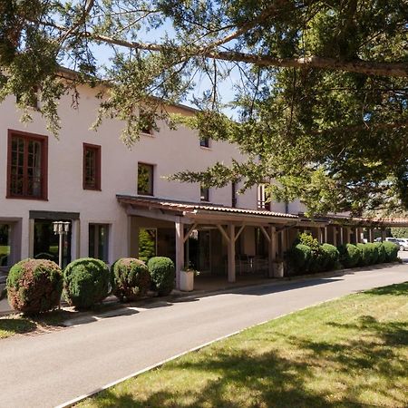 Clos St Eloi, The Originals Relais Thiers Exterior foto
