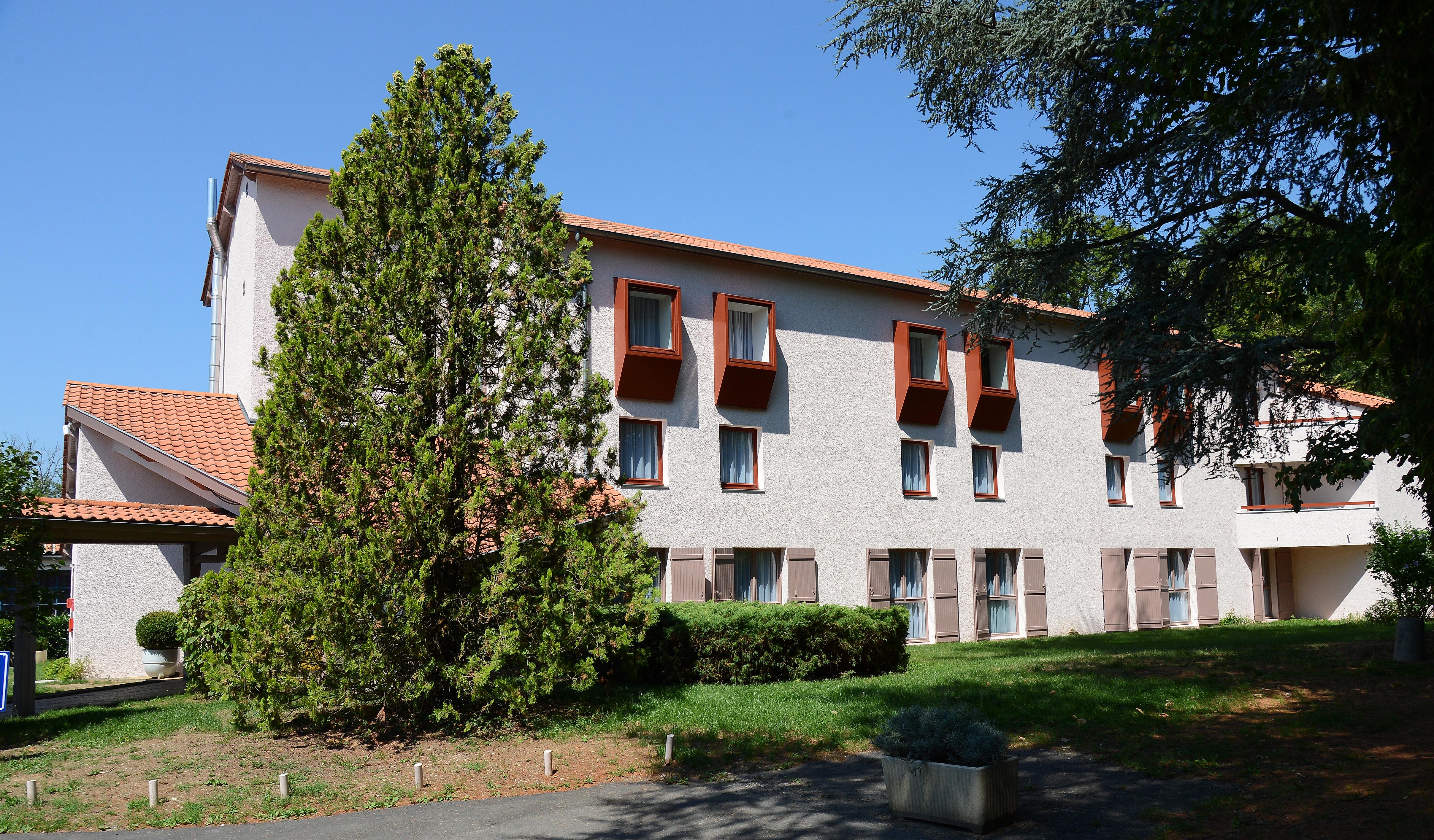 Clos St Eloi, The Originals Relais Thiers Exterior foto