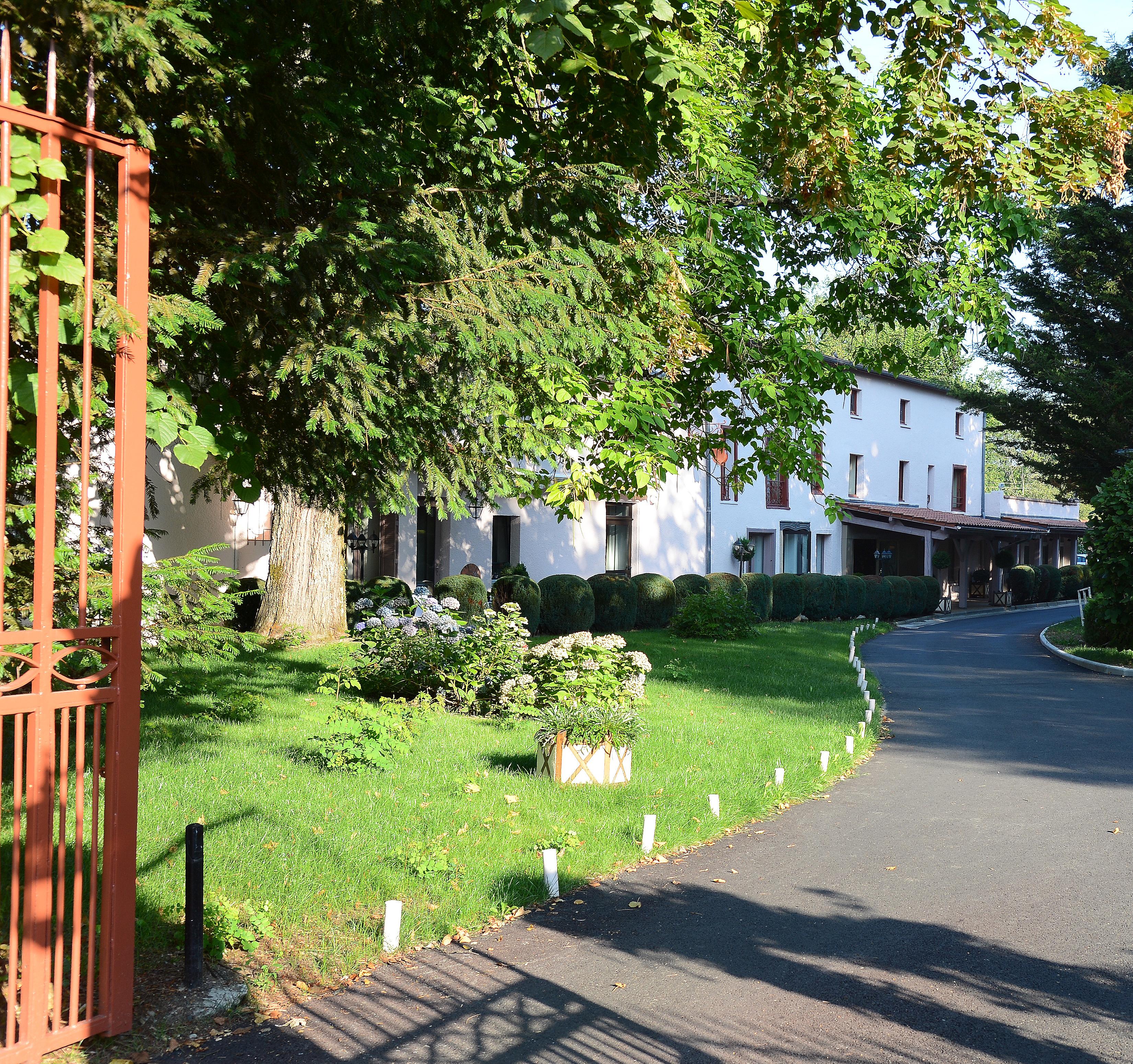 Clos St Eloi, The Originals Relais Thiers Exterior foto