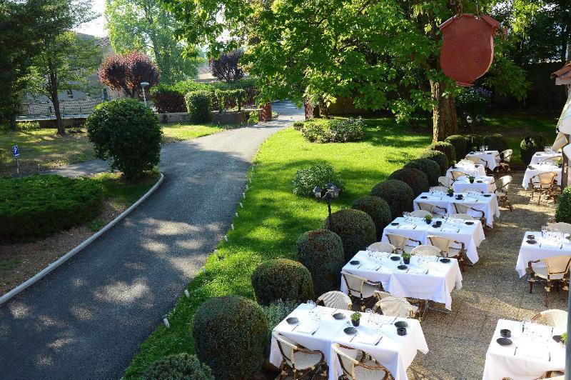 Clos St Eloi, The Originals Relais Thiers Exterior foto