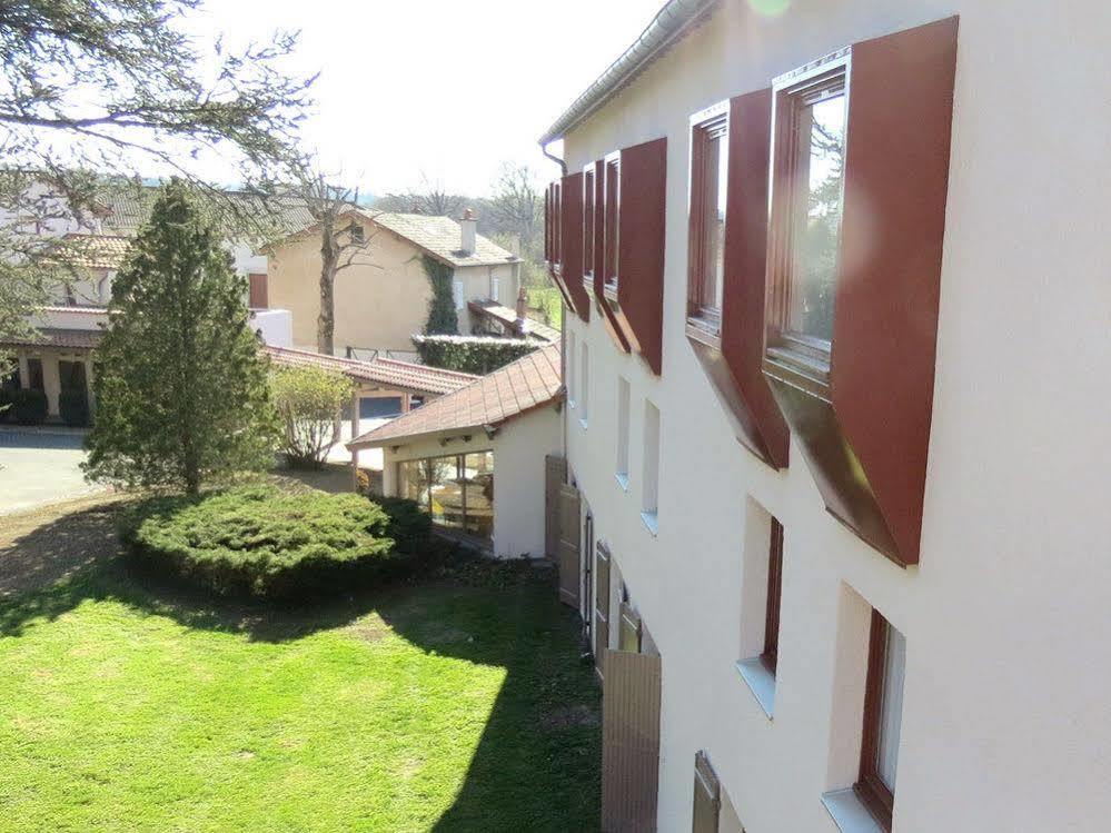 Clos St Eloi, The Originals Relais Thiers Exterior foto