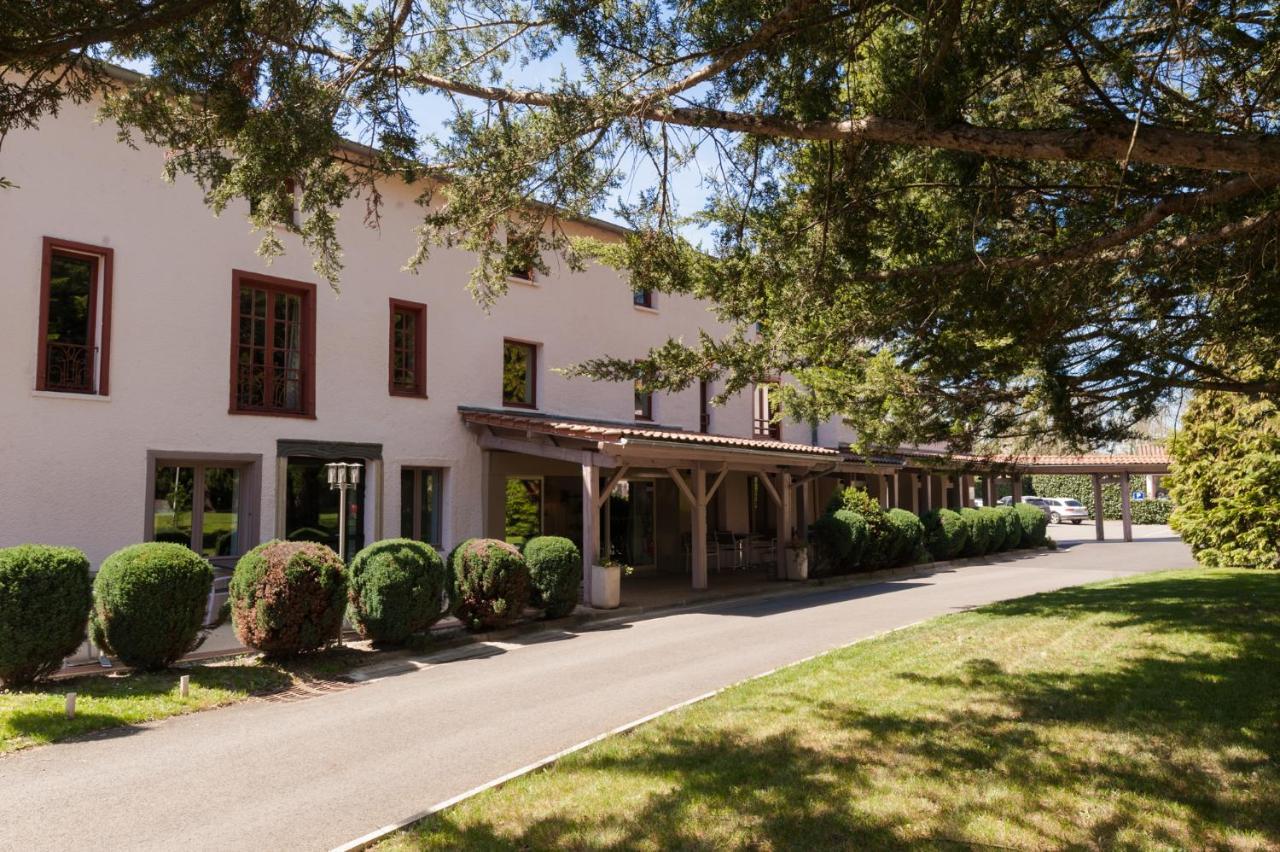 Clos St Eloi, The Originals Relais Thiers Exterior foto
